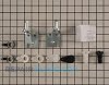Door Hinge Kit 5303918455 Alternate Product View