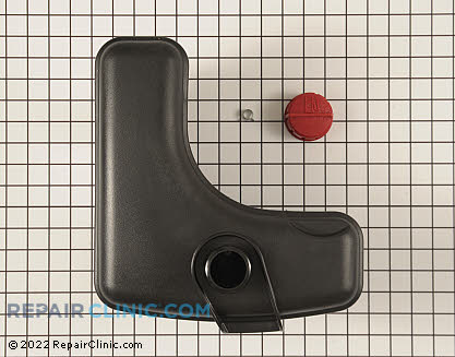Gas Tank 37099A Main Product View