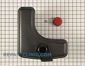 Gas Tank - Part # 1729101 Mfg Part # 37099A