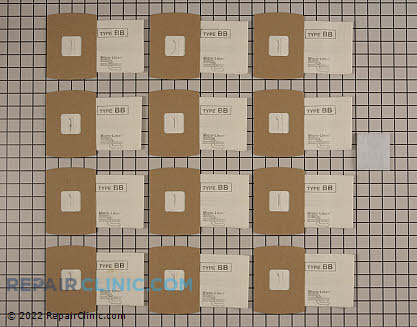 Vacuum Bag 471593 Main Product View