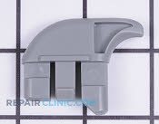 Dishrack Stop Clip - Part # 2077439 Mfg Part # DD61-00182A