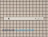 Drawer Slide Rail DA61-00294C Alternate Product View