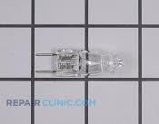 Halogen Lamp - Part # 2029165 Mfg Part # 4713-001165