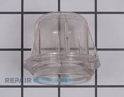 Light  Lens - Part # 508537 Mfg Part # 3204288