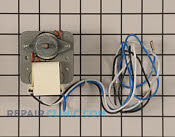 Motor - Part # 1257979 Mfg Part # RH-4550-159
