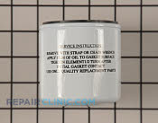 Oil Filter - Part # 1767833 Mfg Part # 00180909