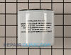 Oil Filter 00180909 Alternate Product View