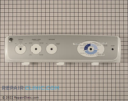 Control Panel WE19M1511 Main Product View