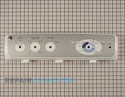 Control  Panel - Part # 1264270 Mfg Part # WE19M1511