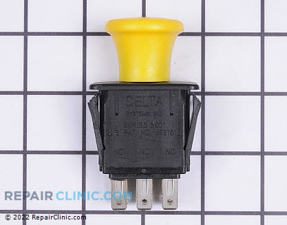 PTO Switch 00136574 Main Product View