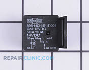 Relay - Part # 1771936 Mfg Part # 00432101