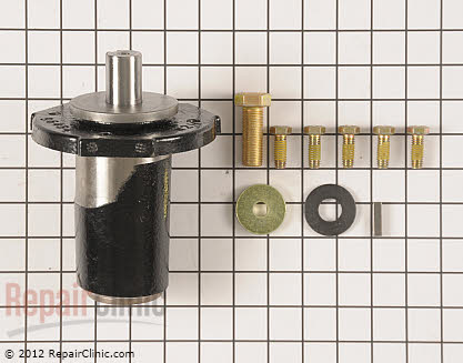 Spindle Assembly, Ariens Genuine OEM  59202600