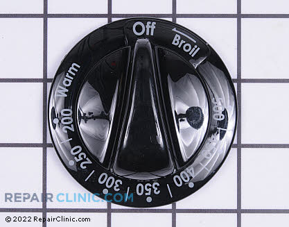 Thermostat Knob WB03K10205 Main Product View