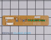 User Control and Display Board - Part # 1360298 Mfg Part # 6871JB2044B