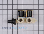 Water Inlet Valve - Part # 1811524 Mfg Part # WH13X10035