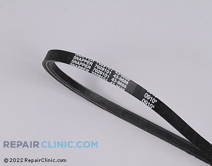 Belt: V-Belt 7029101YP Main Product View