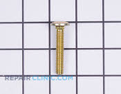 Carriage Head Bolt - Part # 1694136 Mfg Part # 1931338SM