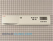 Control  Panel - Part # 764187 Mfg Part # 8063458-0-UL