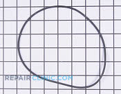 Gasket - Part # 1662673 Mfg Part # 71475