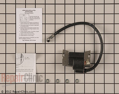 Ignition Coil 799651 Main Product View