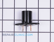 Light Socket - Part # 1482708 Mfg Part # W10244596