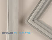 Refrigerator Door Gasket - Part # 2112308 Mfg Part # DFF9100.02.C-A