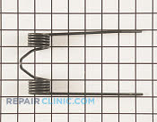 Spring - Part # 2206463 Mfg Part # 7018491YP