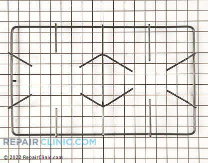 Burner Grate 097070 Main Product View