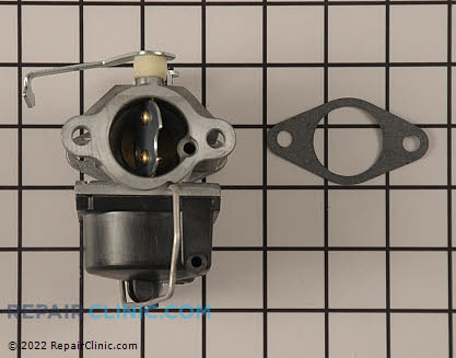 Carburetor, Tecumseh Genuine OEM  640176