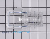 Hose Adapter - Part # 1723331 Mfg Part # 71725-313N