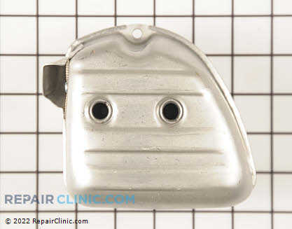 Muffler 038174200 Main Product View