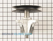 Spindle Assembly W/Pulley - Part # 1620553 Mfg Part # 918-04822A