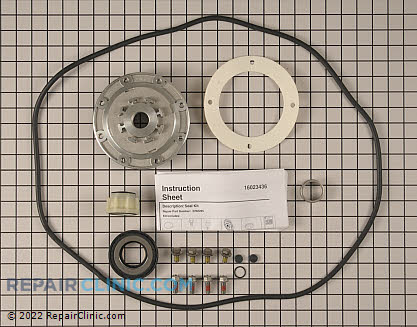 Tub Seal and Bearing Kit W10116790 Main Product View