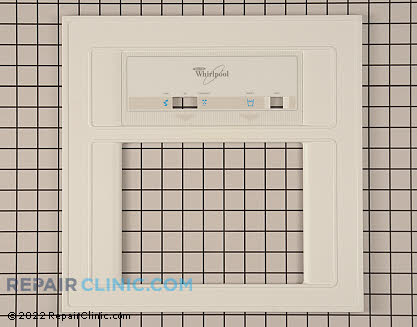 Whirlpool Dispenser Facade