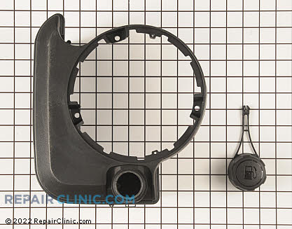 Gas Tank 796578 Main Product View