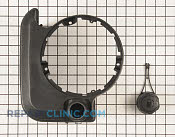 Gas Tank - Part # 1648047 Mfg Part # 796578