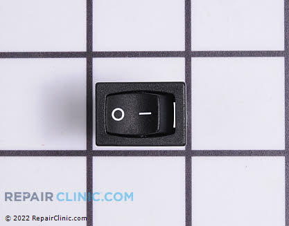 Push Button Switch 78653GS Main Product View