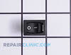 Push Button  Switch 78653GS Alternate Product View