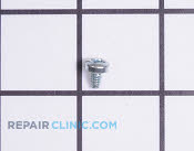 Screw - Part # 877357 Mfg Part # WE02X10033