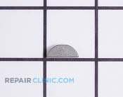 Woodruff Key - Part # 1790021 Mfg Part # 3257-3