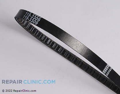 Belt: V-Belt 119-3309 Main Product View
