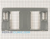 Bottom Panel - Part # 1550188 Mfg Part # W10276393