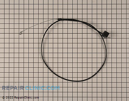 Brake Cable 108-8156 Main Product View