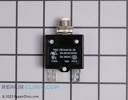 Circuit Breaker 38240-Z11-A32 Main Product View