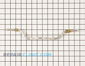 Gas Tube or Connector - Part # 255918 Mfg Part # WB28K150