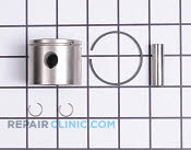 Piston - Part # 1987857 Mfg Part # 530071408