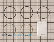Piston Ring Set - Part # 1647061 Mfg Part # 792649