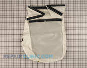 Grass Catching Bag - Part # 2218097 Mfg Part # 81320-VA4-J00