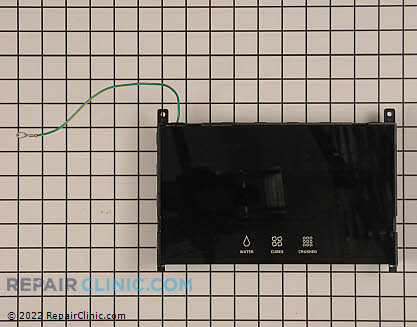 User Control and Display Board 242041118 Main Product View