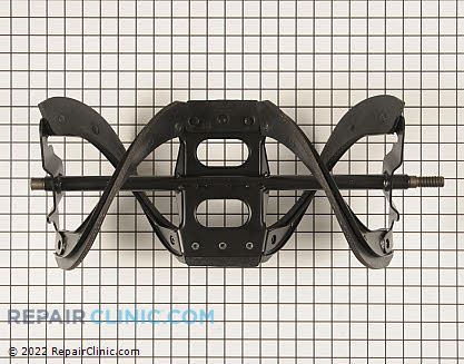 Auger Assembly 327072MA Main Product View